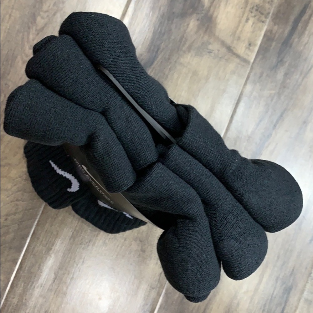 NIKE EVERYDAY COTTON CUSHIONED CREW SOCKS - Picture 10 of 16